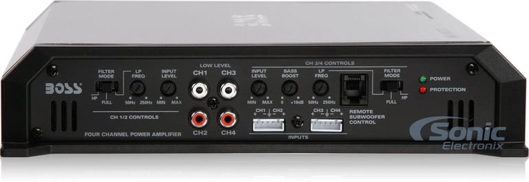 Boss RGF1000 Image 3