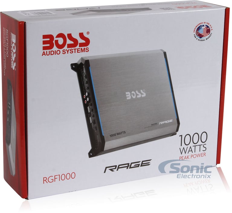 Boss RGF1000 Image 7