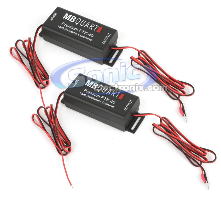 MB Quart PTK 40 (PTK40) Image 4