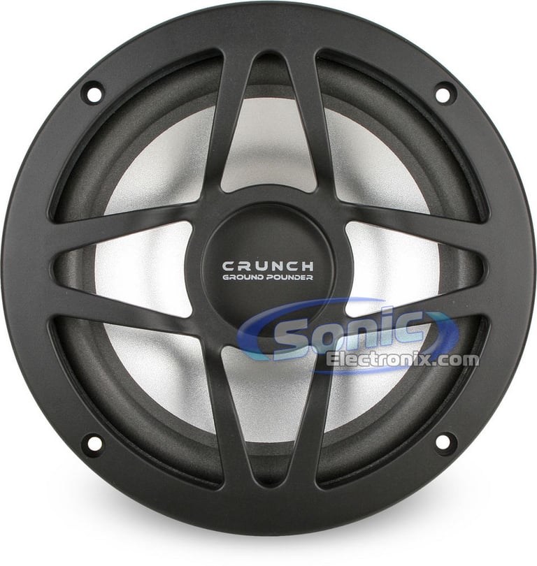 Crunch GRP65C Image 2
