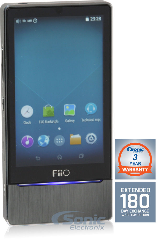 FiiO X7 + Sonic Electronix Bonus Pack 2 Image 1