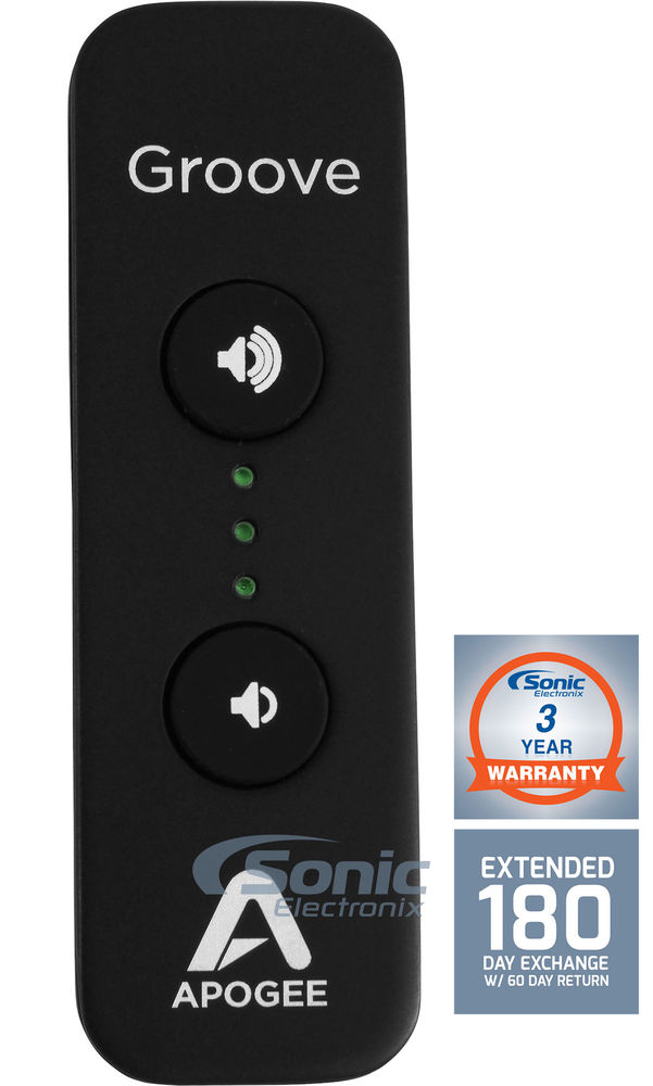 Apogee Groove + Sonic Electronix Bonus Pack 2 Image 1