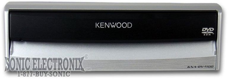 Kenwood KNA-DV4100 Image 1