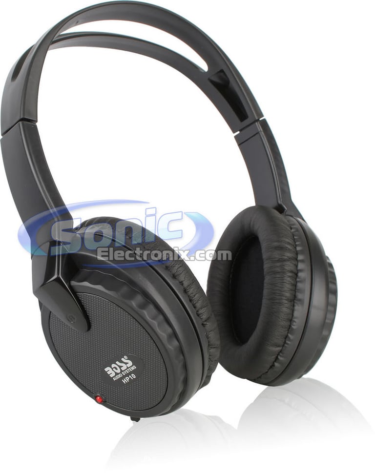 Boss HP 10 Image 1