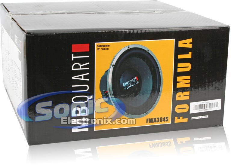 MB Quart FWA 304S Image 5