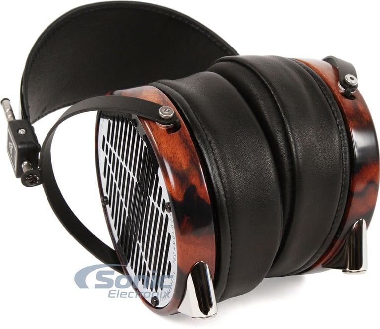 Audeze LCD-4 + Sonic Electronix Bonus Pack 2 Image 4