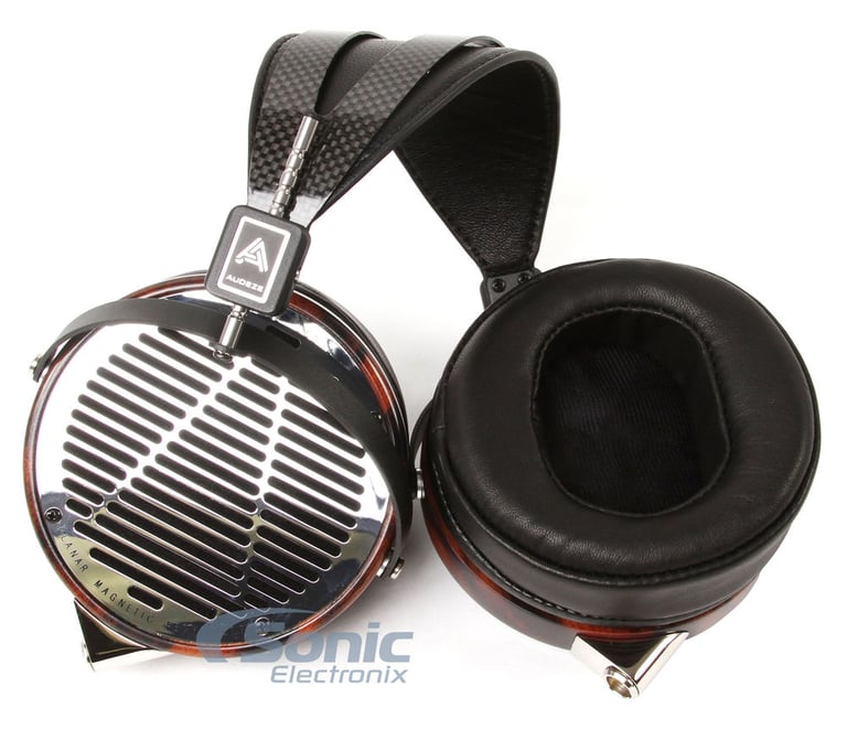Audeze LCD-4 + Sonic Electronix Bonus Pack 2 Image 6