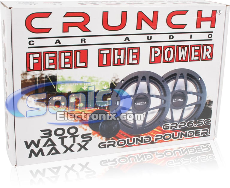 Crunch GRP65C Image 10