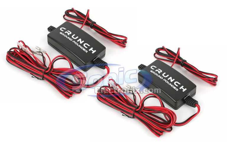Crunch GRP65C Image 7