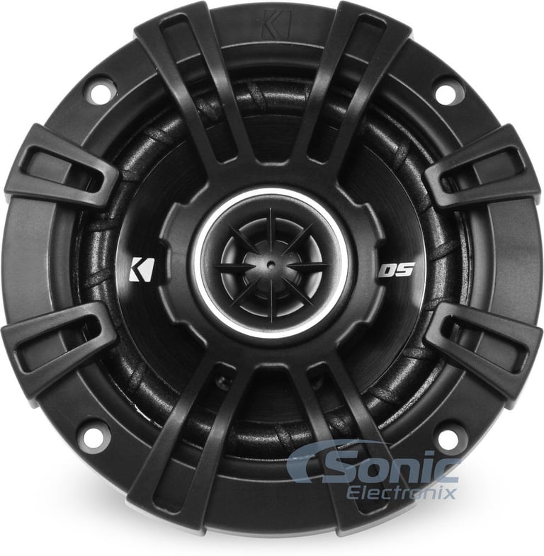Kicker DSC40 (43DSC404) (Open Box, Great) Image 2