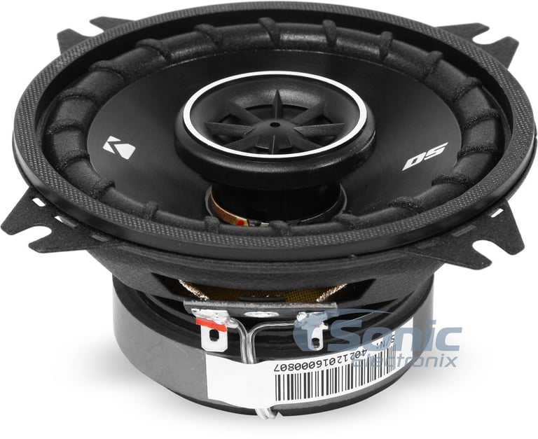 Kicker DSC40 (43DSC404) (Open Box, Good) Image 4