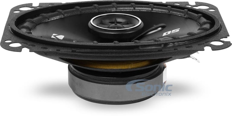 Kicker DSC460 (43DSC4604) (Open Box, Great) Image 3