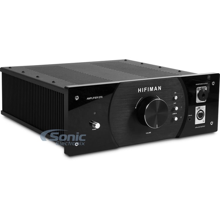HIFIMAN EF6 Image 1