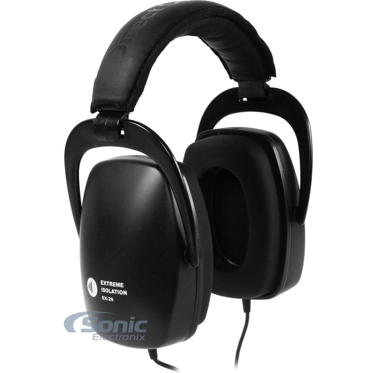 Direct Sound Extreme Isolation EX-29 (Black) Image 1