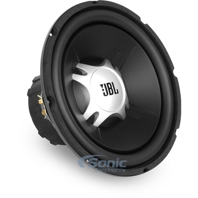 JBL GT5-12D Open Box Incomplete Image 1