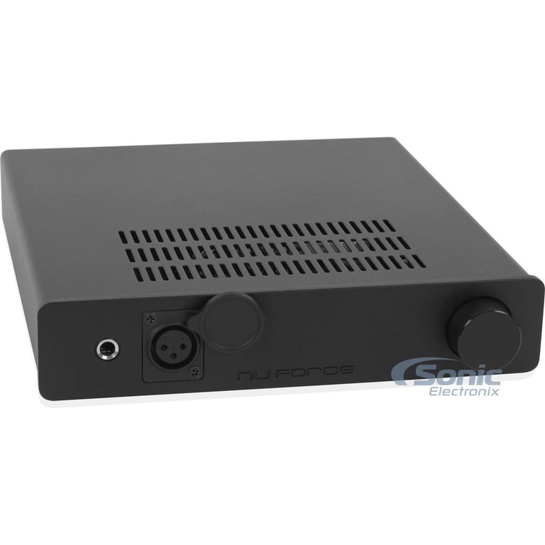 NuForce HA200 (Black) Image 1