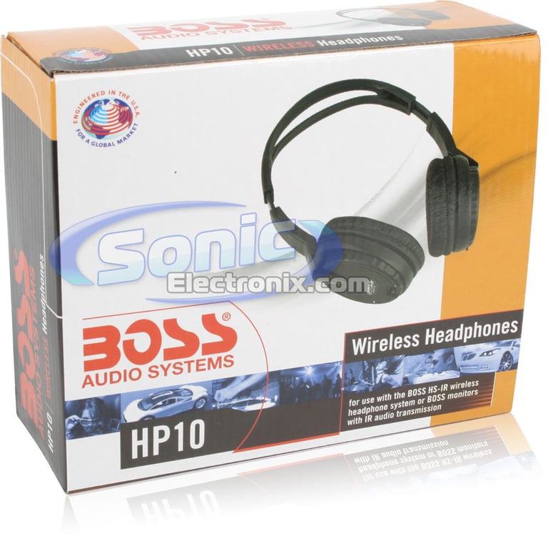Boss HP 10 Image 5