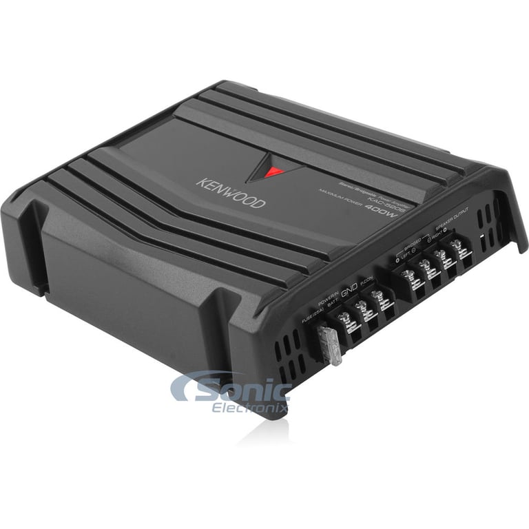 Kenwood KAC-5206 Image 1