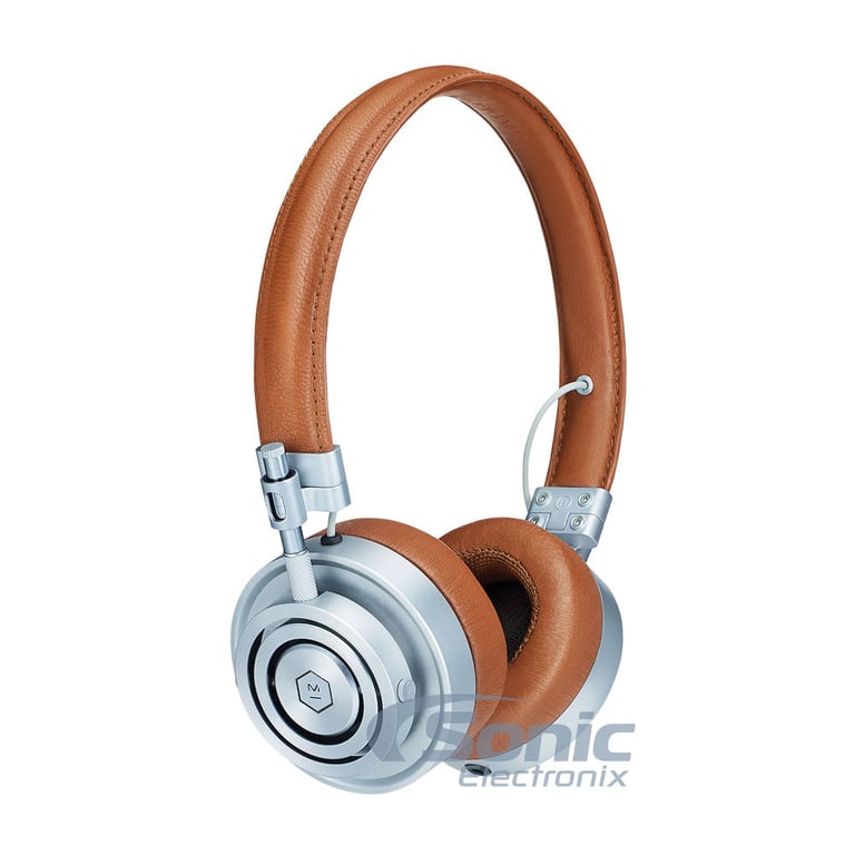 Master & Dynamic MH30S2 (Brown/Silver) Image 1