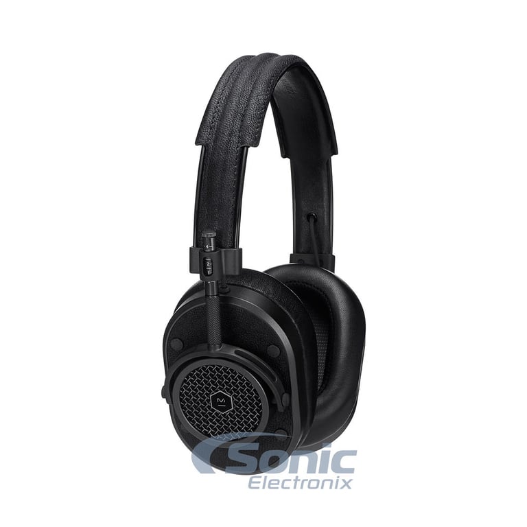 Master & Dynamic MH40 B1 (Black/Black) Image 1