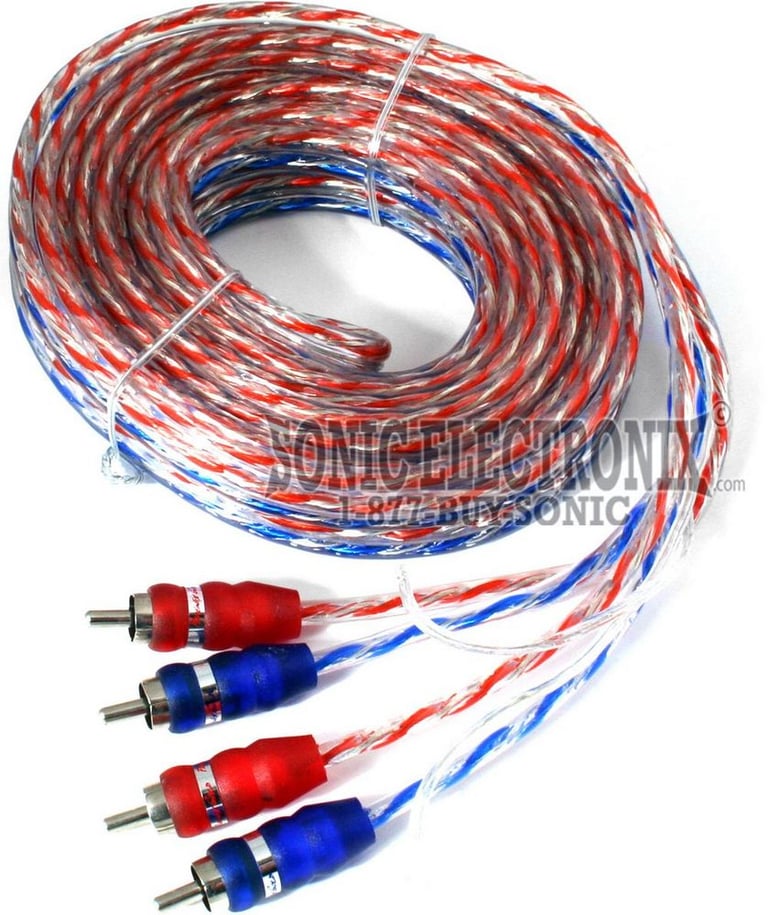 Phoenix Gold RCA Cables RS2.550 Image 1