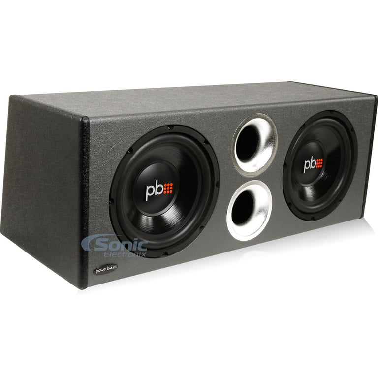 PowerBass PS-WB10 Image 1