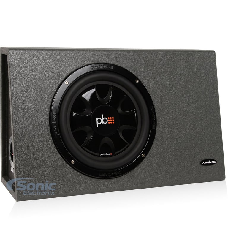 PowerBass PS-WB110T Image 1