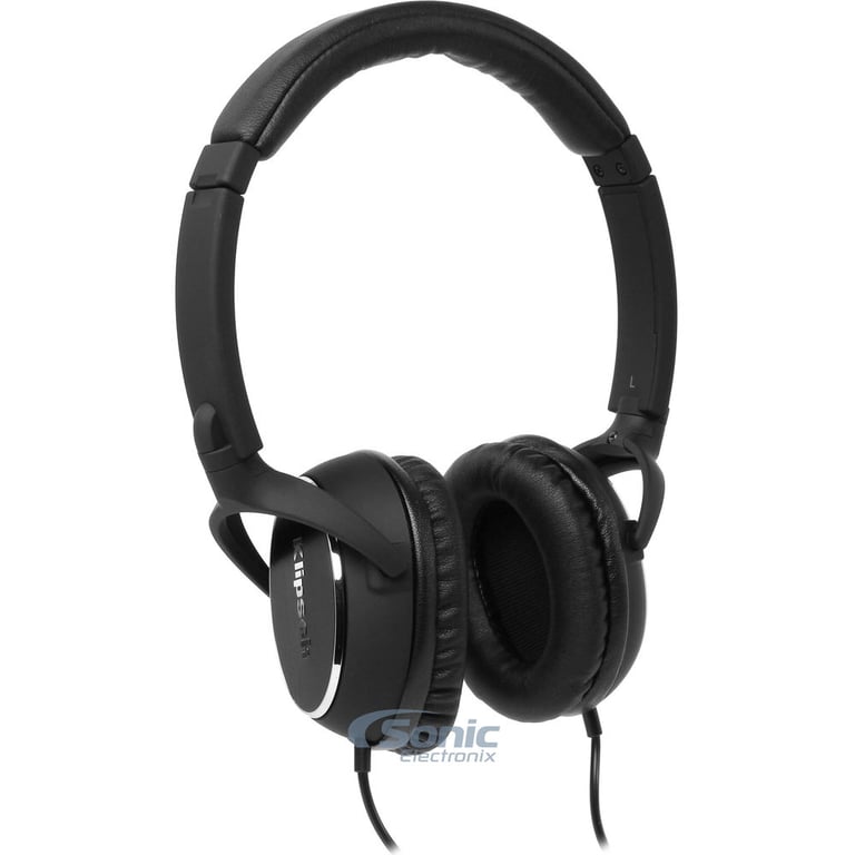 Klipsch R6 On-Ear Black Image 1