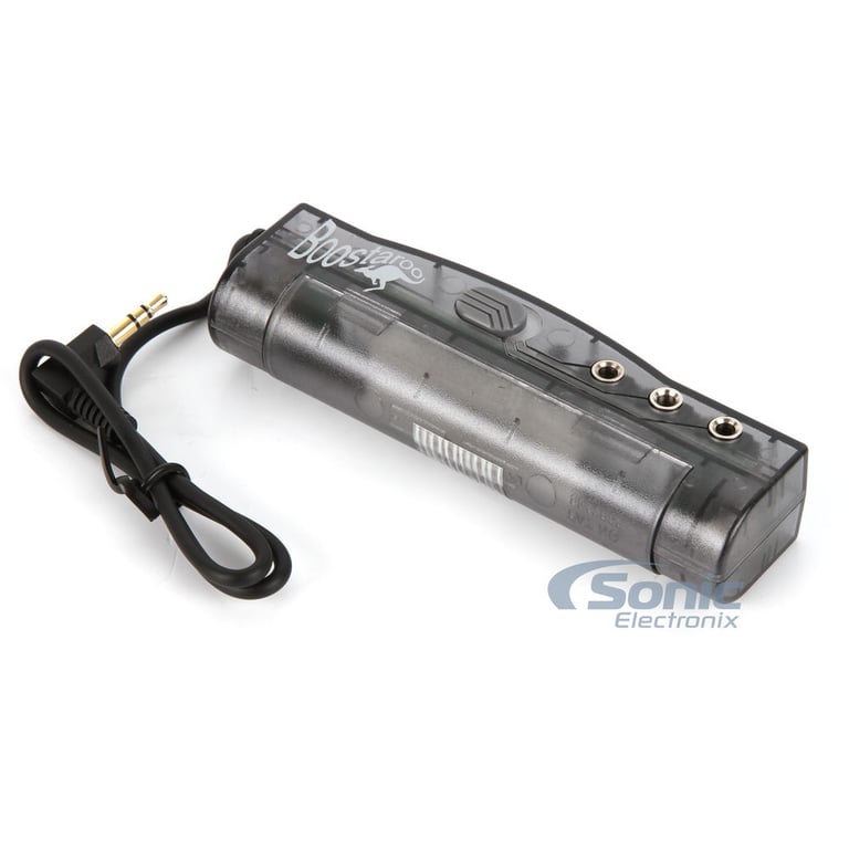 Boostaroo T613-BNC (T613BNC) Portable Headphone Amplifier and Splitter Open Box Image 1