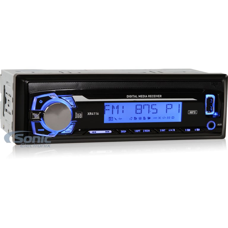 Dual XR4116 Image 1