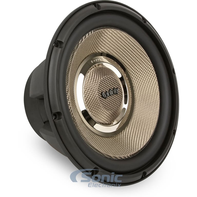 Infinity Kappa 120.9W Open Box Complete Image 1