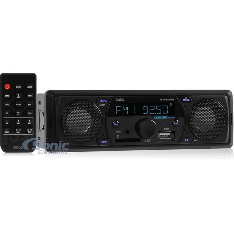 Boss 630UASB OPEN BOX COMPLETE Image 1