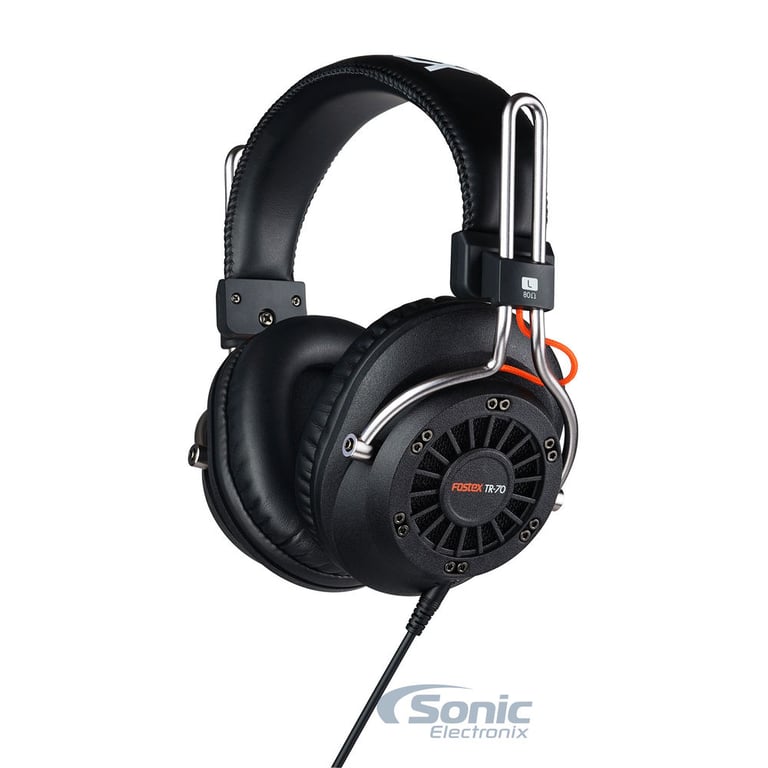 Fostex TR-70 80 OHMS Image 1