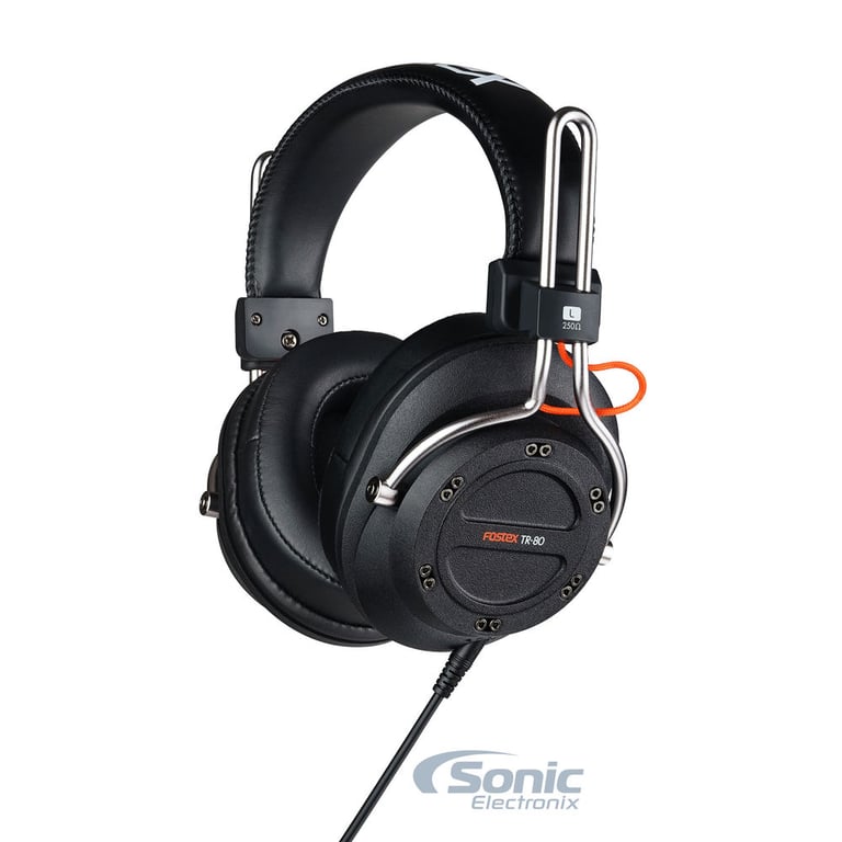 Fostex TR-80 250 Ohm Image 1