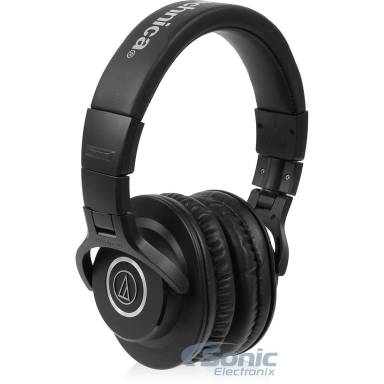 Audio Technica ATH-M40x Open Box Image 1