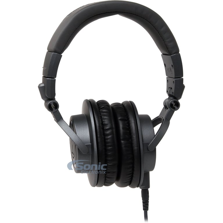 Audio Technica ATH-M50xMG Open Box (Matte Gray) Image 1