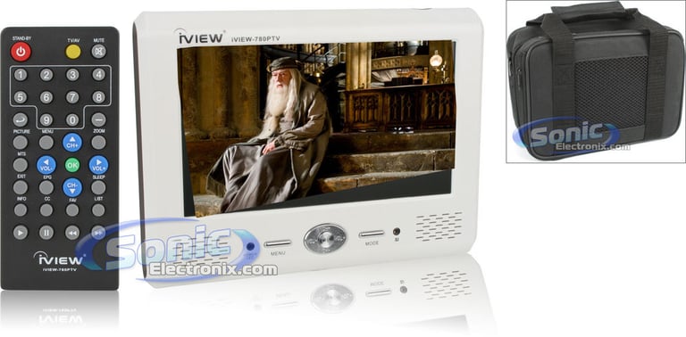 iView 780PTV Image 1