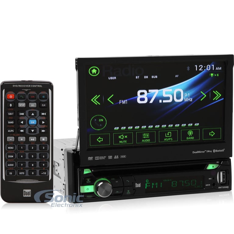 Dual DV735MB Image 1