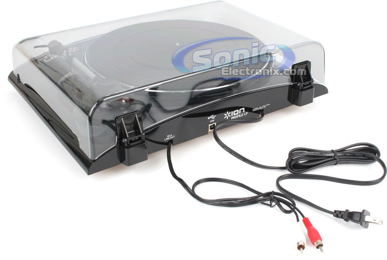 ION PROFILE LP Image 3