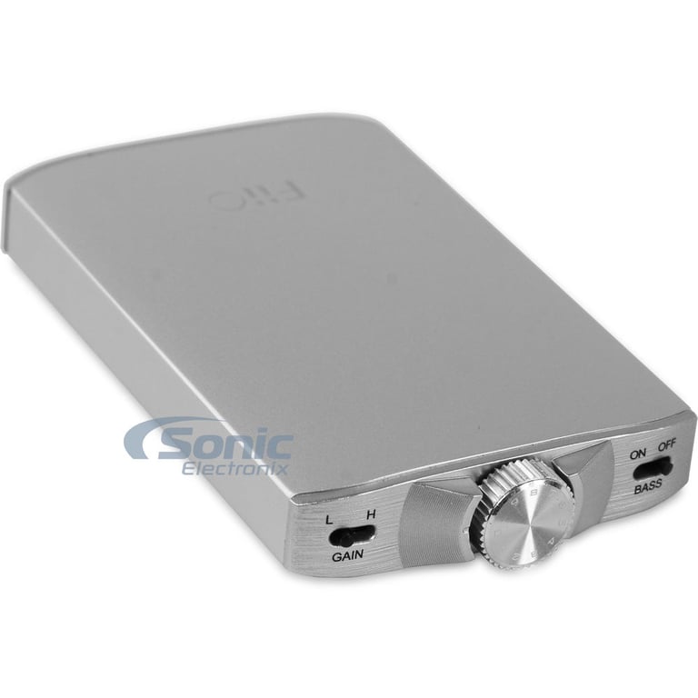 Fiio A3 Silver Image 1