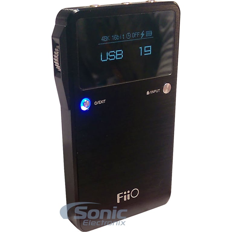 FiiO Alpen 2-E17K (E17K) Image 1