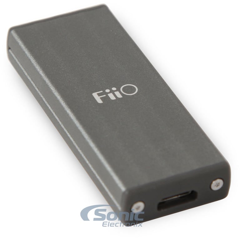 FiiO K1 Titanium Image 1