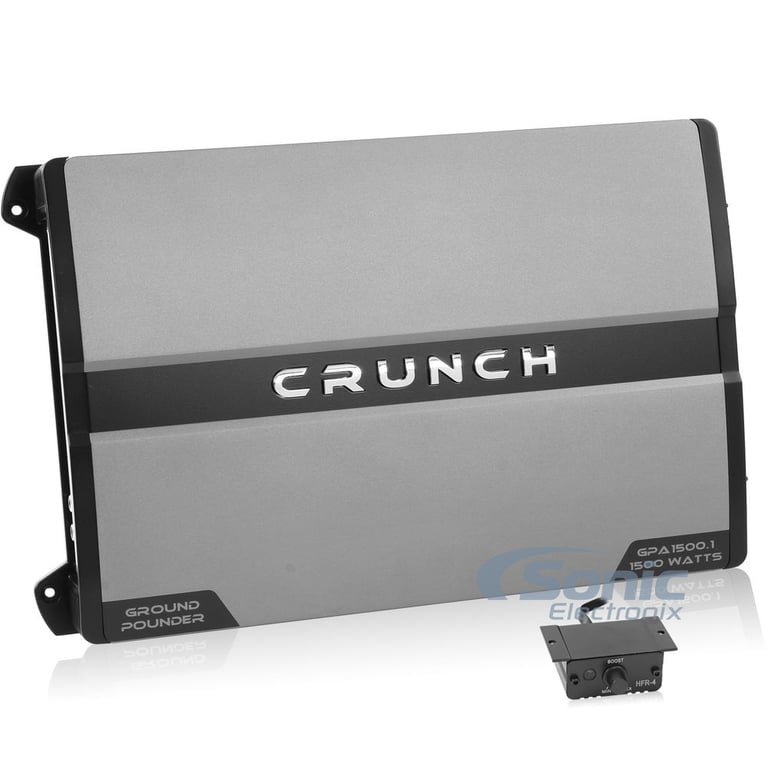 Crunch GPA1500.1 Image 1