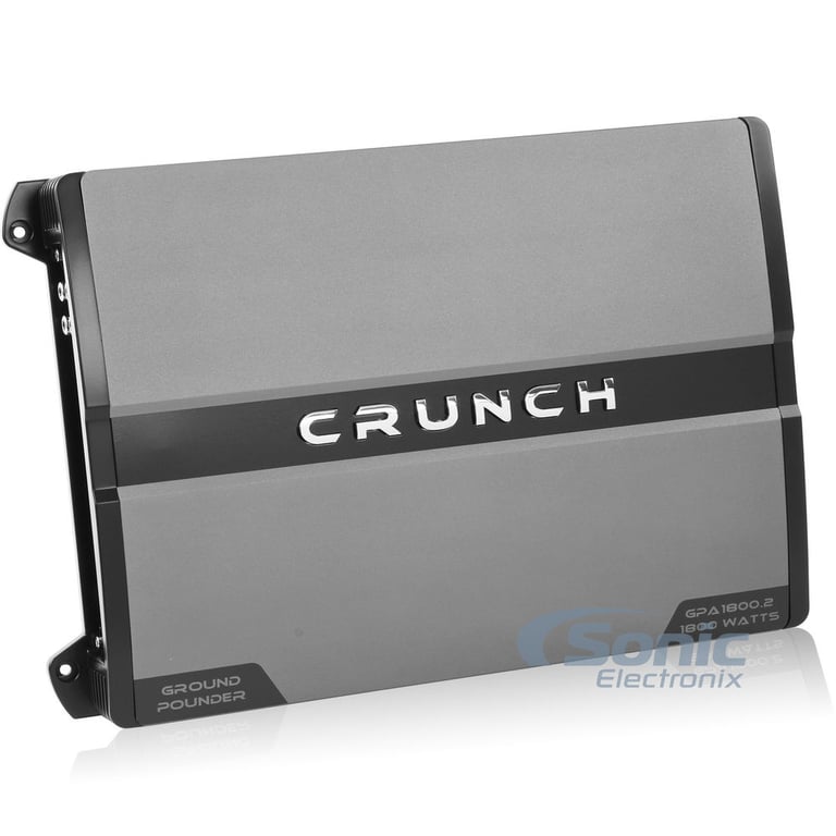 Crunch GPA1800.2 Image 1