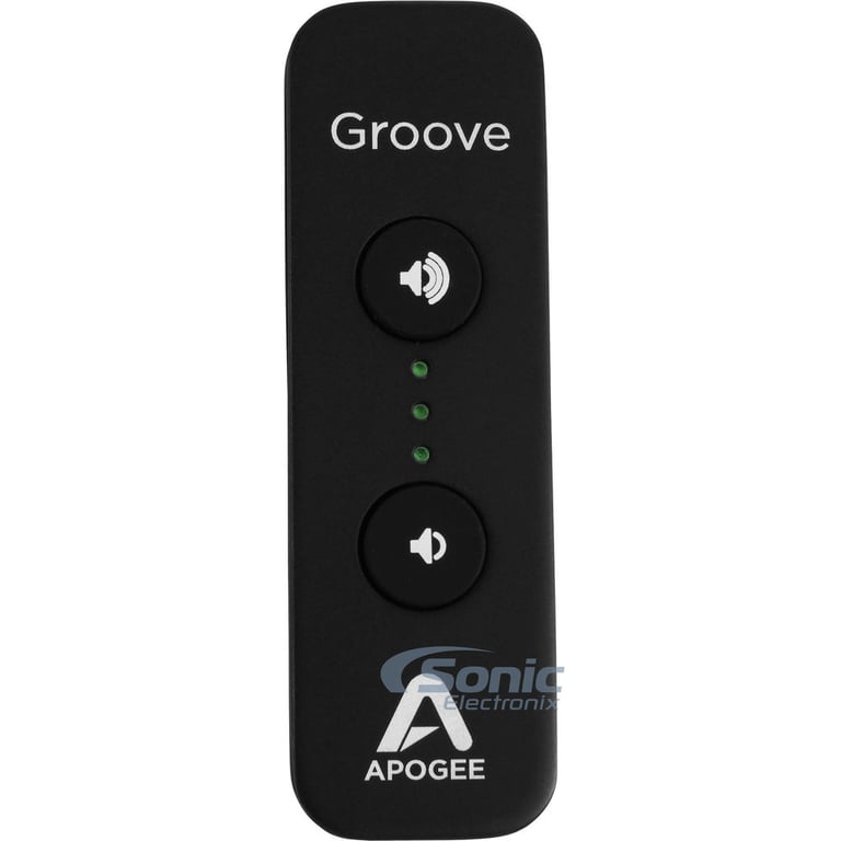 Apogee GROOVE Open Box Complete Image 1