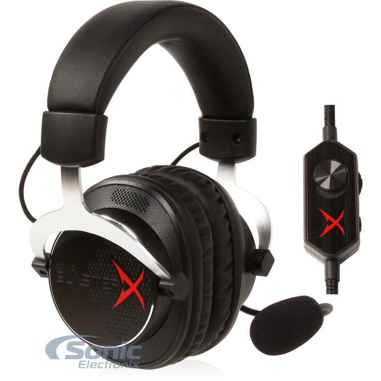 Creative Sound BlasterX H5 Image 1