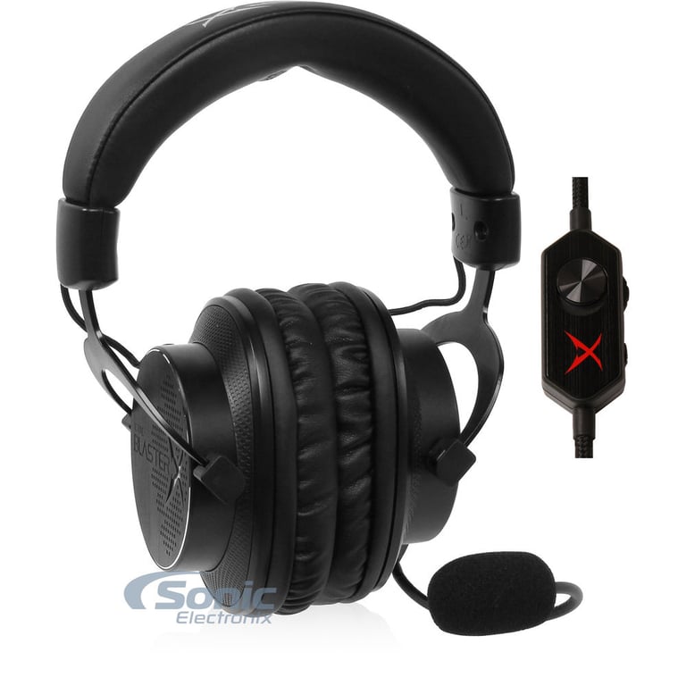 Creative Sound BlasterX H7 Open Box, Good Condition Used Image 1