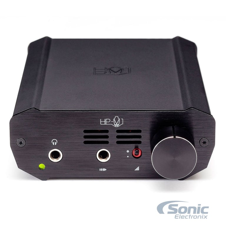 Fostex HP-V1 Image 1