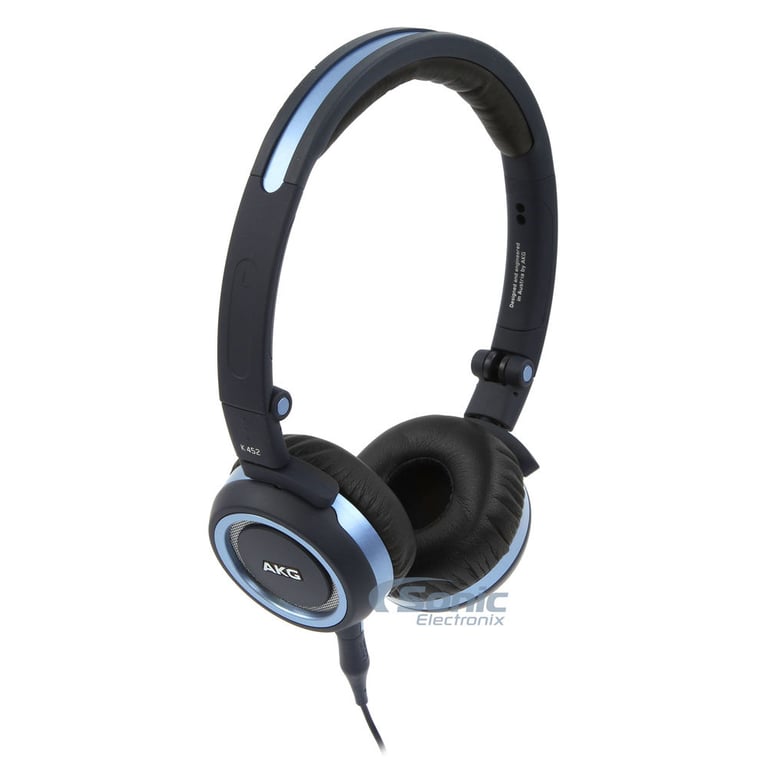 AKG K 452 BLU - Blue Image 1