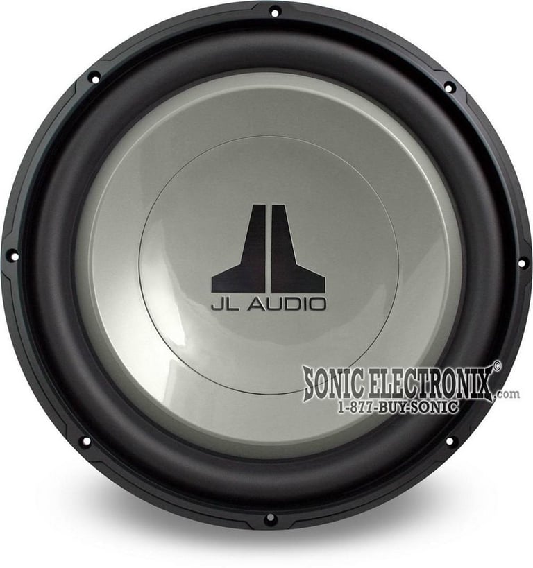 JL Audio 13W1v2-8 Image 1
